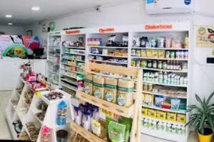 Cayena Diet&eacute;tica y Nutrici&oacute;n