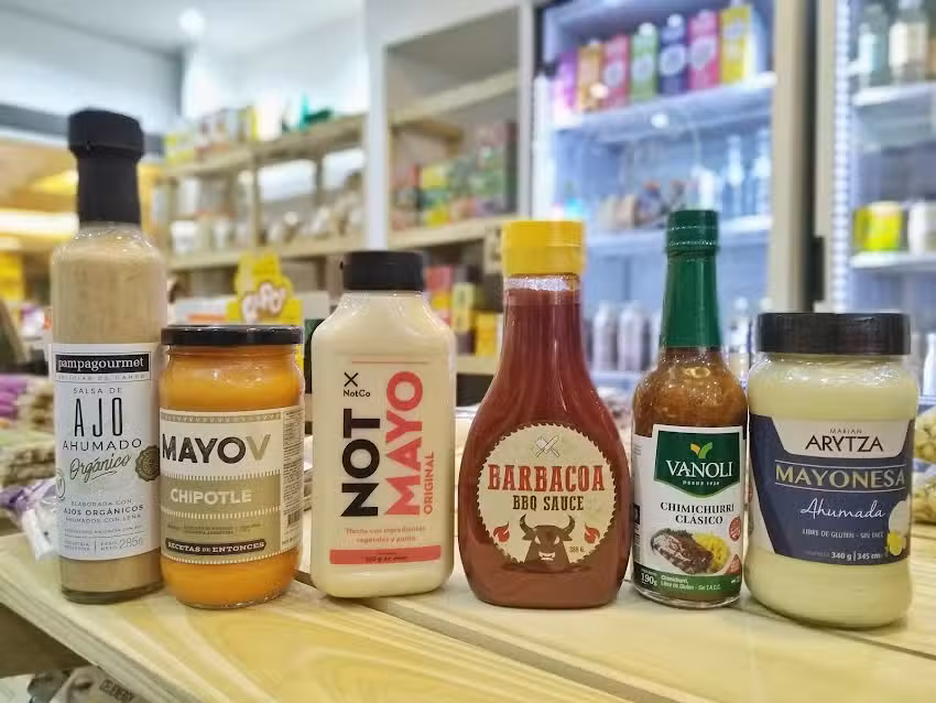 Centeno Almacen Natural