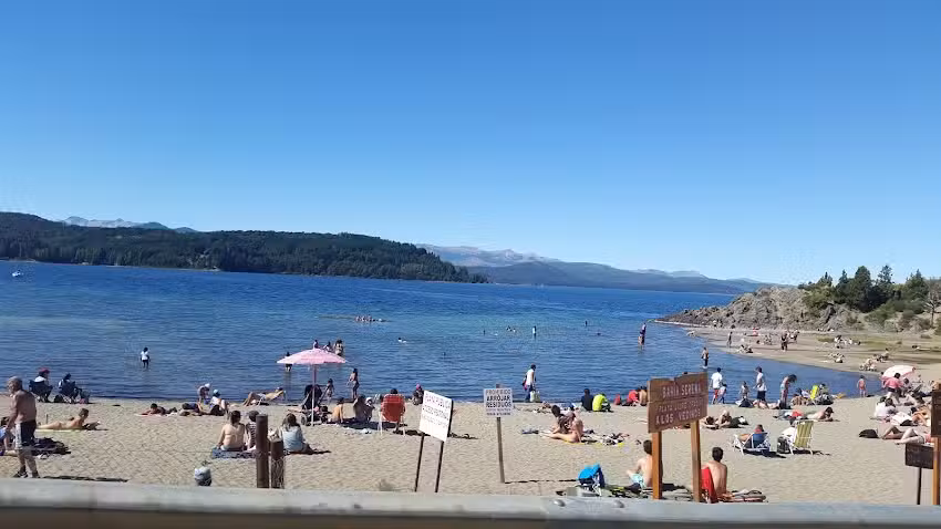 Cerro Llao Llao &ndash; Punto Panor&aacute;mico