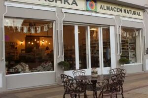 Chashka Almac&eacute;n Natural