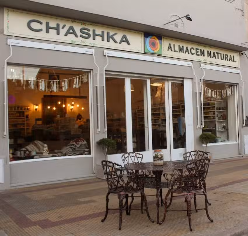 Chashka Almac&eacute;n Natural