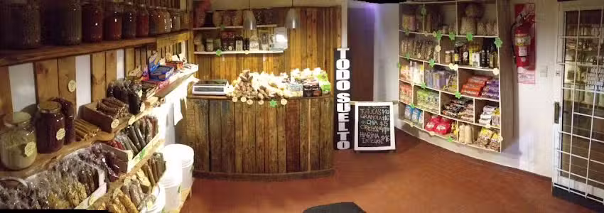 Chia Almac&eacute;n Natural Bariloche