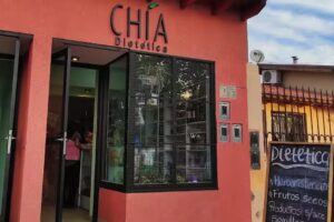 CHIA DIETETICA