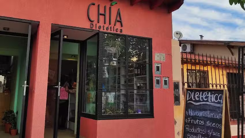 CHIA DIETETICA