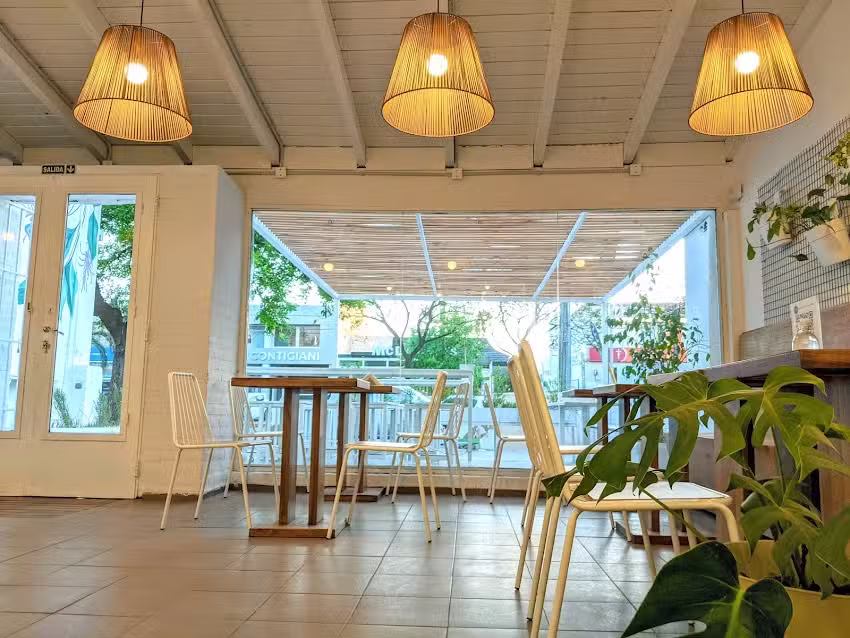 CHiA&reg; &ndash; 𝑔𝑜𝑜𝘥 𝑓𝑜𝑜𝘥! [Cerro de las Rosas]