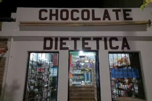 Chocolate Dietética y Almacén Natural. Herboristería