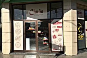 Chu&ntilde;o productos sin gluten