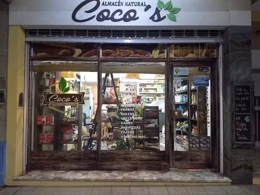Coco&rsquo;s Diet&eacute;tica