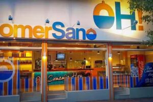 Comer Sano Luj&aacute;n