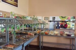 Comida China Vegetariana Siempre Verde