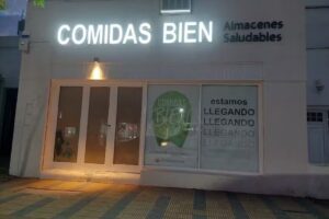 Comidas Bien Reconquista