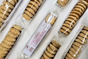 Compa&ntilde;&iacute;a de alimentos KIWICHA