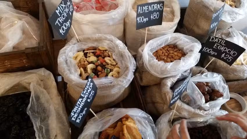 Compra A Granel &ndash; Todo Suelto