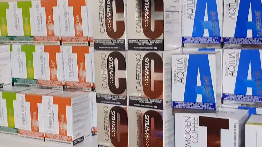 Comprar Omnilife y Seyt&uacute; en Valentin Alsina y Lanus