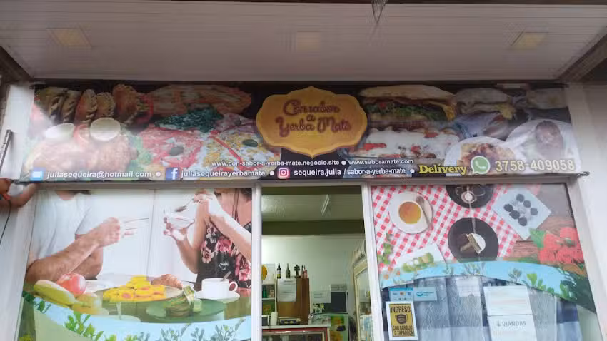 Con Sabor a Yerba Mate