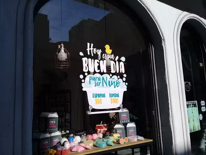 Cosm&eacute;tica Natural Bah&iacute;a