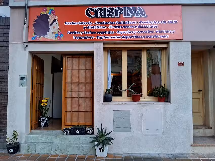 CRISPINA
