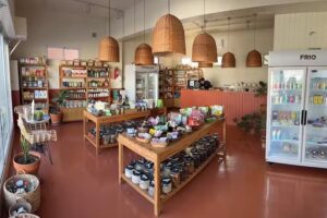 Cuántico Almacén (Dietética)