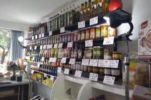 &ldquo;CuatrO ElementoS &rdquo; Almac&eacute;n Gourmet Natural