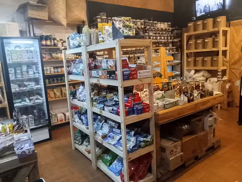 C&uacute;rcuma tienda saludable