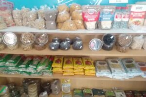 DAMBER Alimentos naturales Mayorista y Diet&eacute;tica