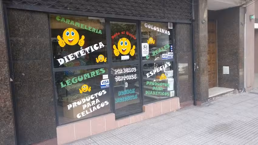 Date el Gusto (Diet&eacute;tica)