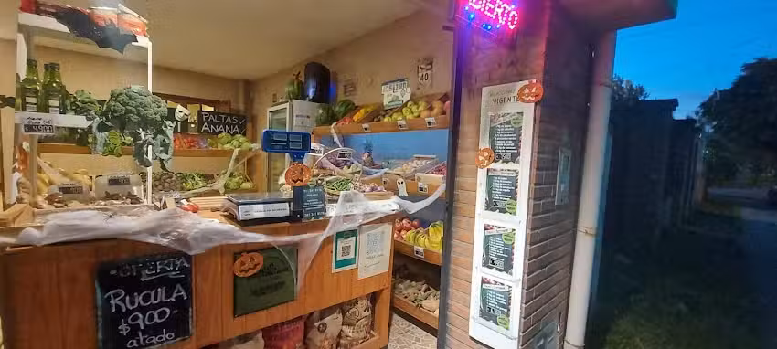 De LuJo &ndash; Almac&eacute;n de frutas y verduras