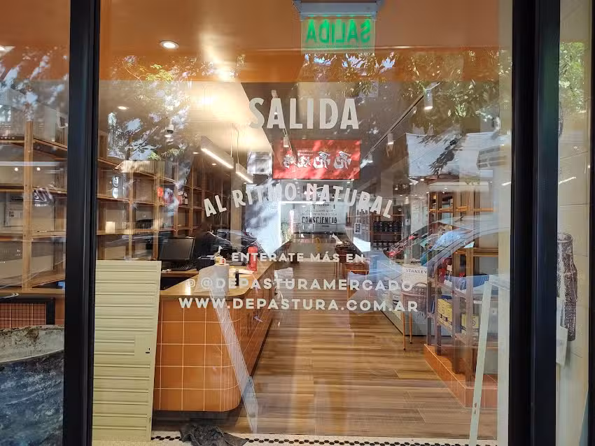 De Pastura Mercado Consciente