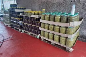 “DEL SALADO “Productos Regionales!!🫒🍇