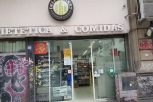 Deli Market – Dietética & Comidas