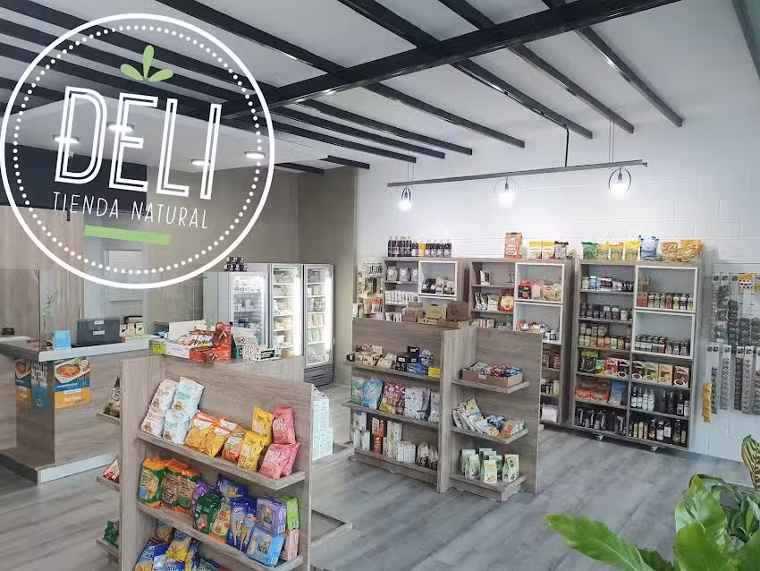 Deli Tienda Natural