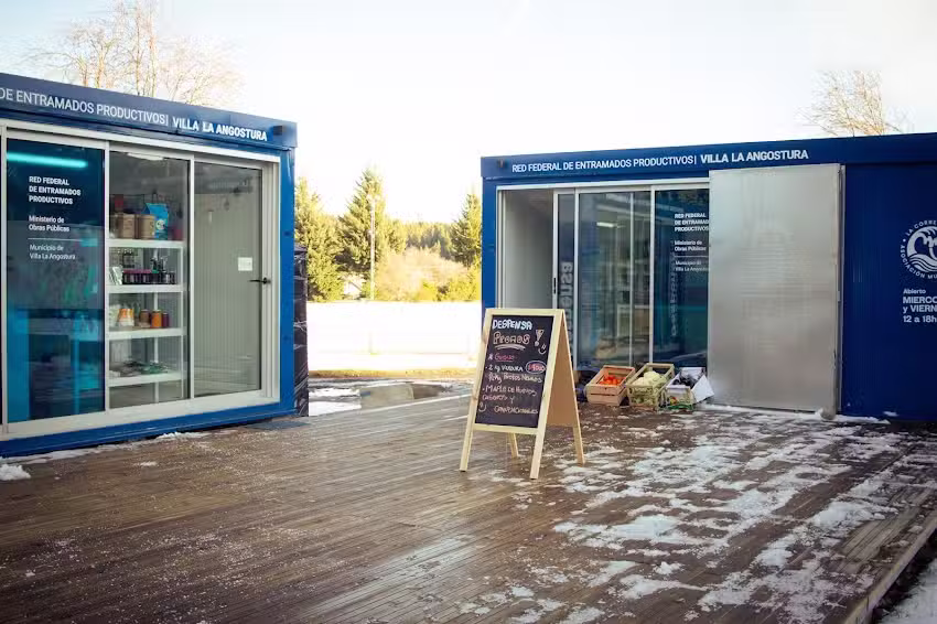 Despensa &ndash; La Correntosa