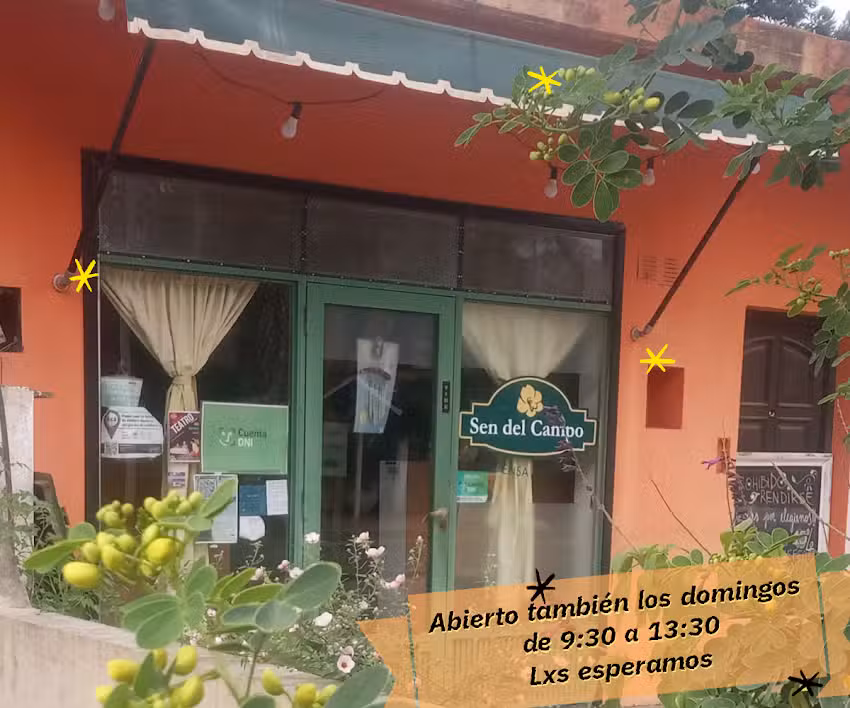 Despensa Natural Sen Del Campo
