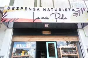 Despensa Naturista La M&aacute;s Piola