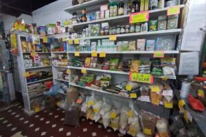 Despensa y diet&eacute;tica IARA