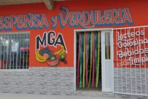 Despensa y verduleria MGA