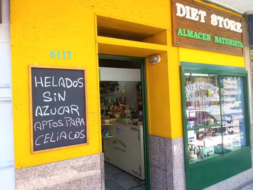 Diet Store