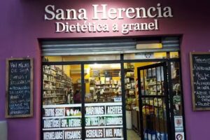 Diet&eacute;tica a Granel &ldquo;Sana Herencia&rdquo;
