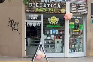 Dietética A&N Fit ⭐️⭐️