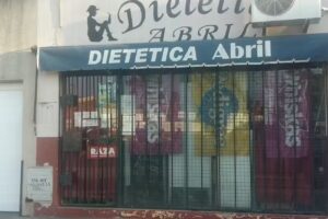 Diet&eacute;tica Abril