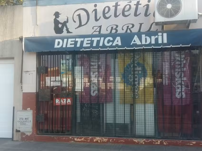 Diet&eacute;tica Abril
