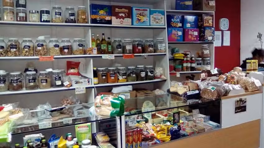 Diet&eacute;tica Abu Esther