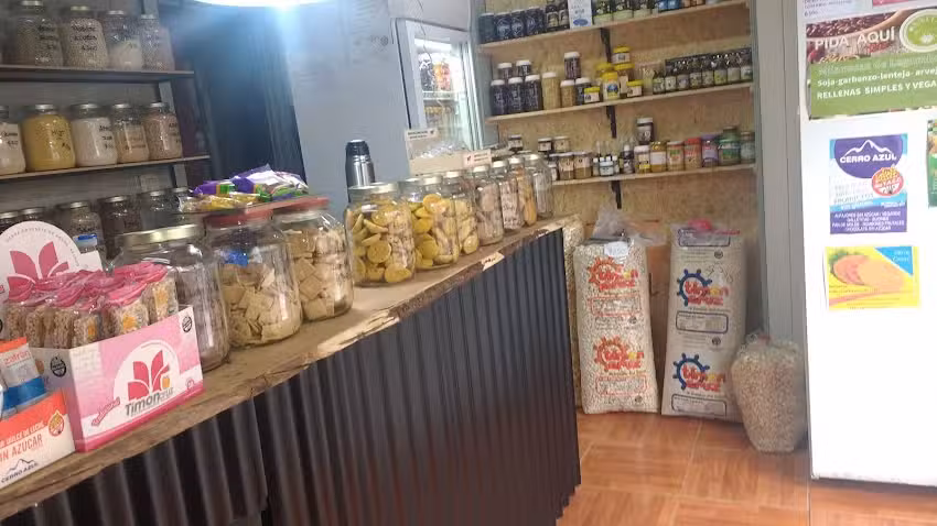 Diet&eacute;tica Abuela Reyna