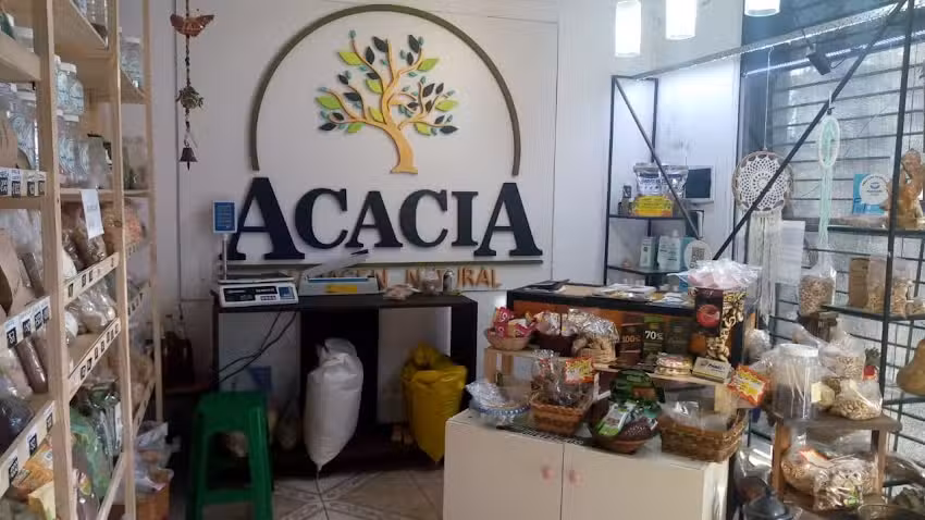 Diet&eacute;tica Acacia Almac&eacute;n Natural VC