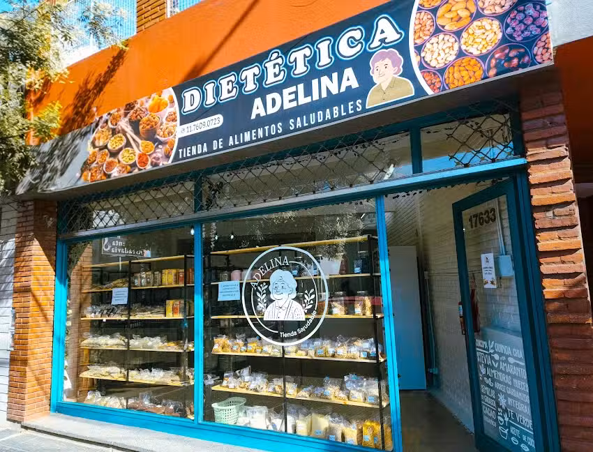 Diet&eacute;tica Adelina