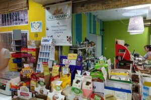 Diet&eacute;tica Aguamarina