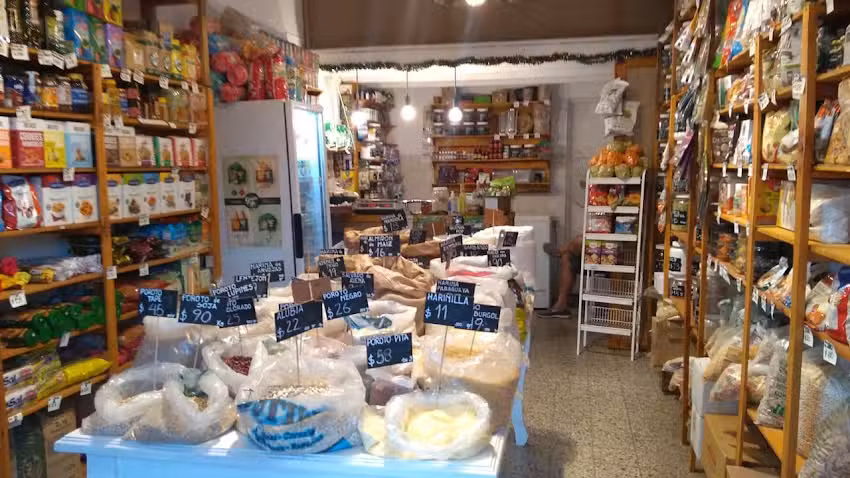 Diet&eacute;tica Al Natural