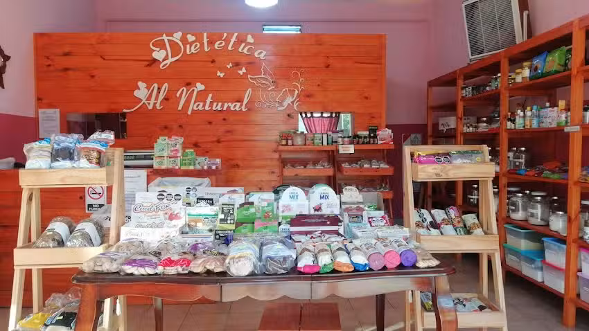 Diet&eacute;tica Al Natural