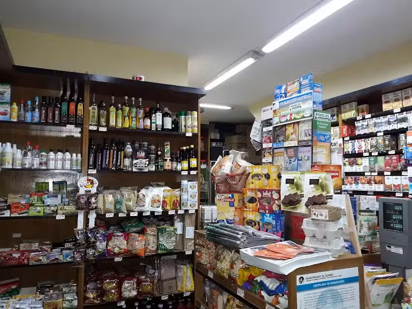 Diet&eacute;tica Alacena Las Margaritas