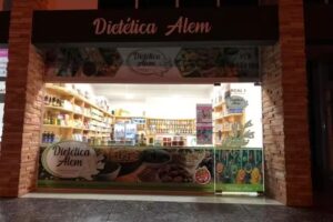 Dietetica Alem-Almacen Natural